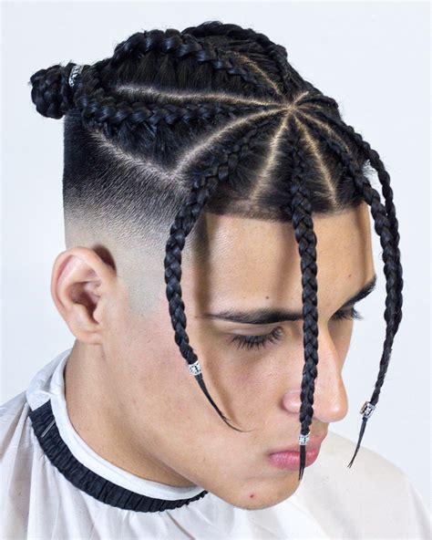 cool hairstyles braids|cool braid hairstyles for men.